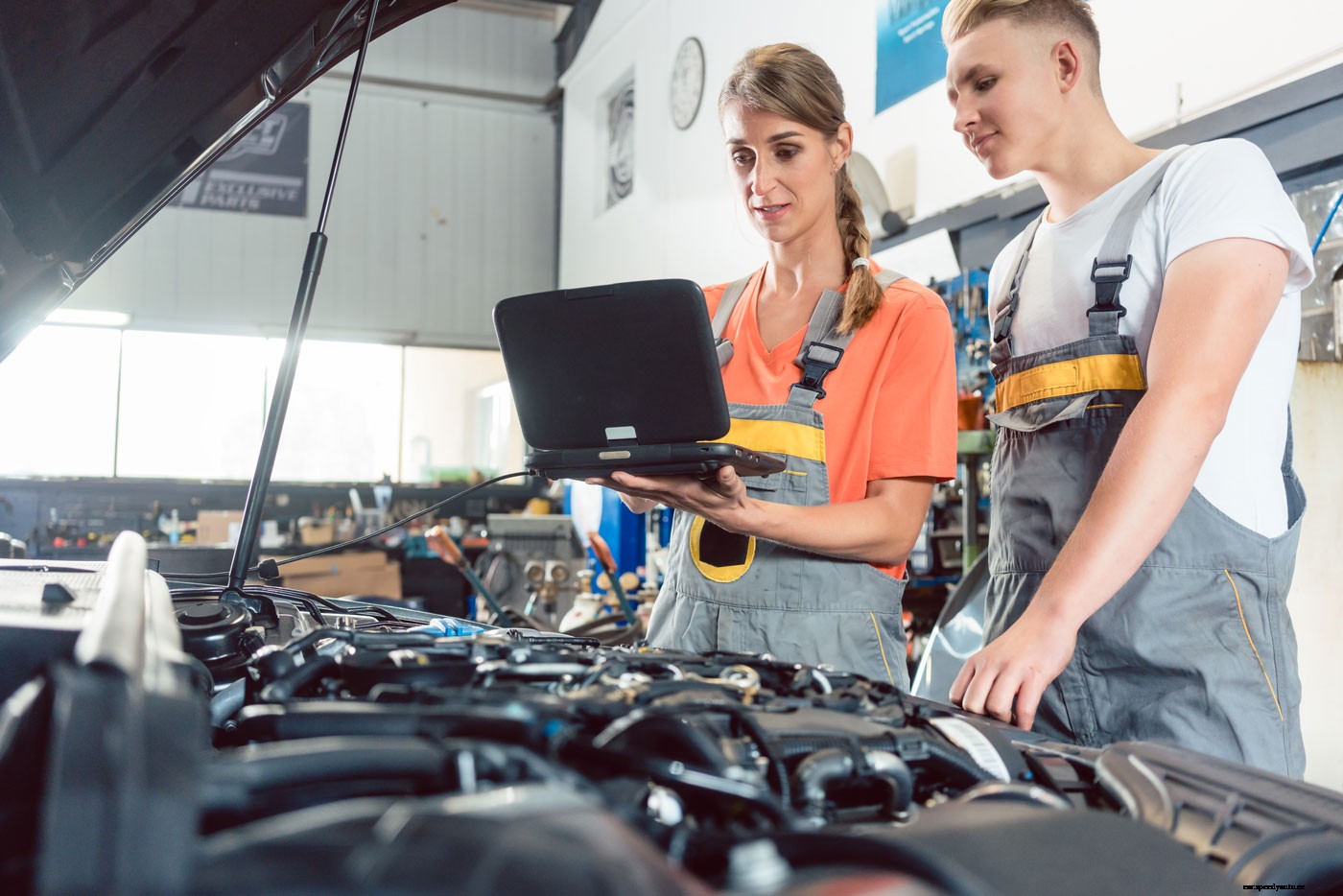 Expectations vs. Reality: Auto Repair Diagnostics