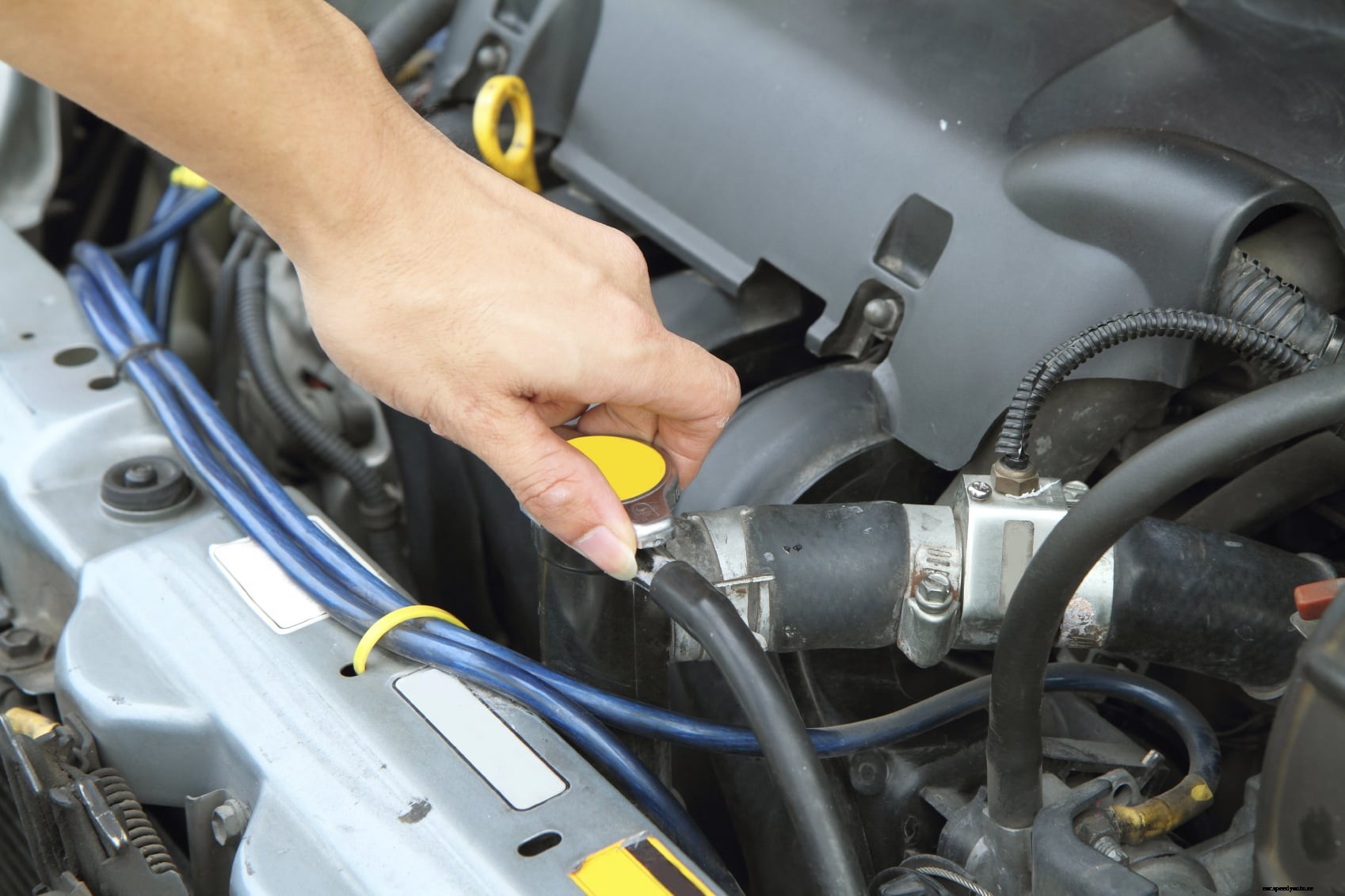 Most Common Car Fluid Leaks and How to Identify Them