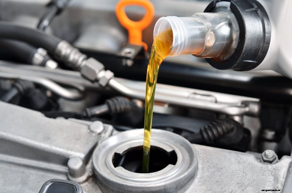 Choosing The Best Engine Oil For Winter