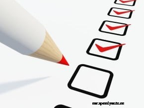 Spring Car Maintenance Checklist