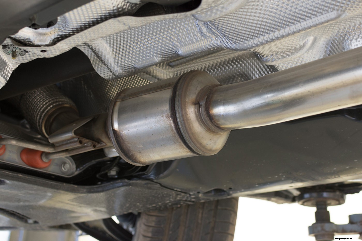Understanding Undercarriage Damage
