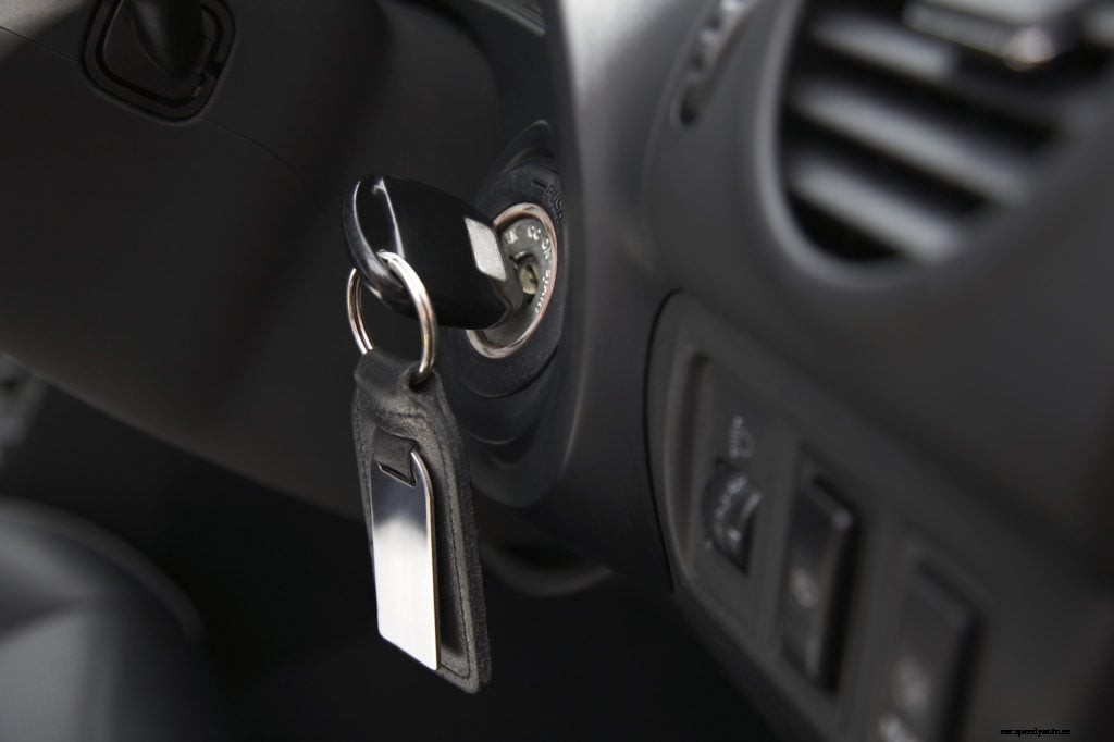 Why Turning Your Car Key Doesn’t Start Your Car