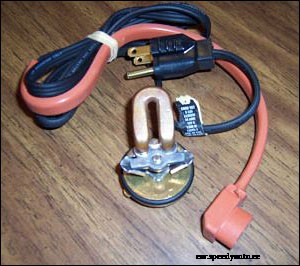 Does your Vehicle Have an Engine Block Heater?