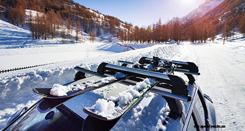 Winter Wonderlands to Road Trip This Winter Season