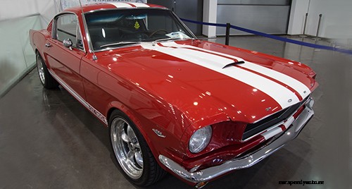 Get Your Engine Purring: Classic Auto Show 2018 is Right Around the Corner!