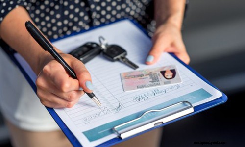 What You Should Know About Renting Cars During The Holidays