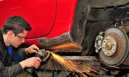 5 Things You Should Know Before Getting Body Collision Repair