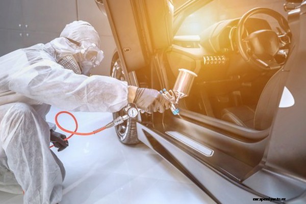 Reasons why Eco-friendly paint is better for your car