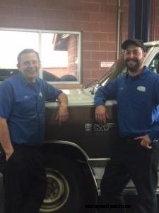 Diesel Truck Service and Repair at Honest Accurate Auto Service