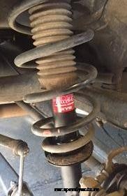 Shocks-Struts: Honest Accurate Answers Why They Are Important and When To Replace