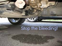 Where Did My Oil Go?