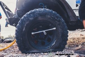 But it’s only flat on one side…