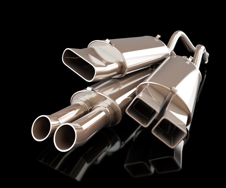 How to Make a Car Look New with Chrome Accessories