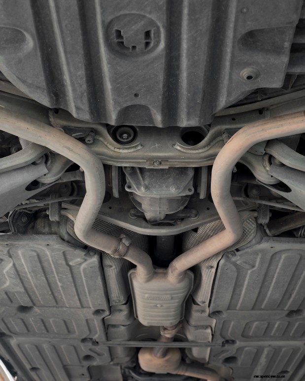 5 Symptoms of Bad Catalytic Converter