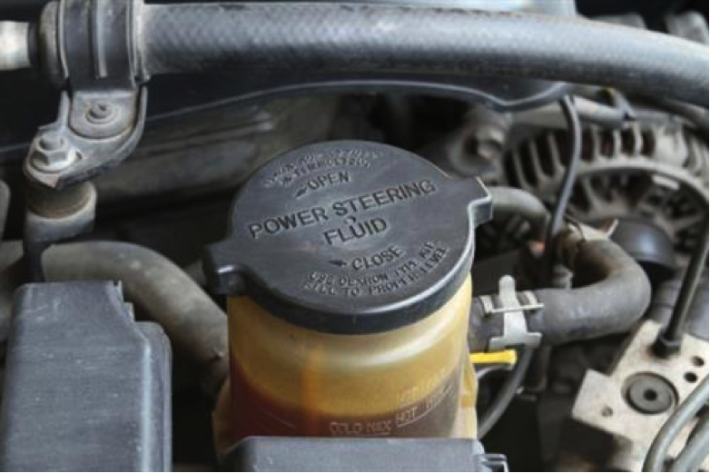 The Evolution of Power Steering Systems