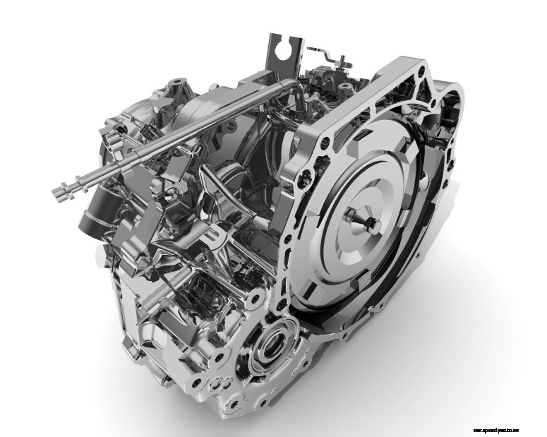 What Does a Transmission Do?