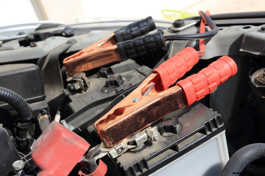 How to Charge a Car Battery