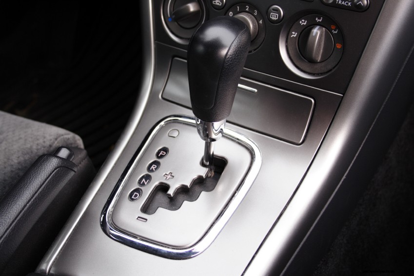 How Does an Automatic Transmission Work