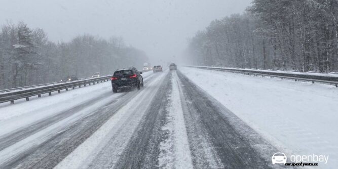 First Major Blizzard of 2022 in Northeast – A Historic One Too: Helpful Tips While Driving in the Snow or a Snow Storm