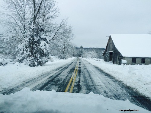 Essential Car Items for Winter Driving