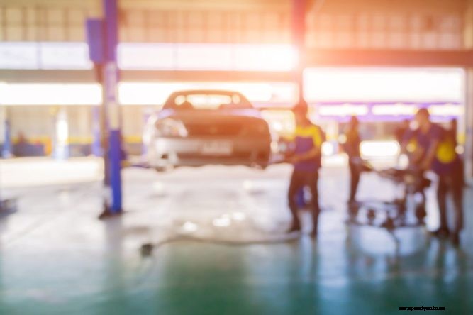 How Long Should Your Car Repair Service Take?