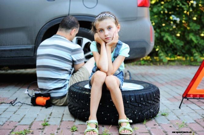 5 Facts You Didn't Know About Your Tires