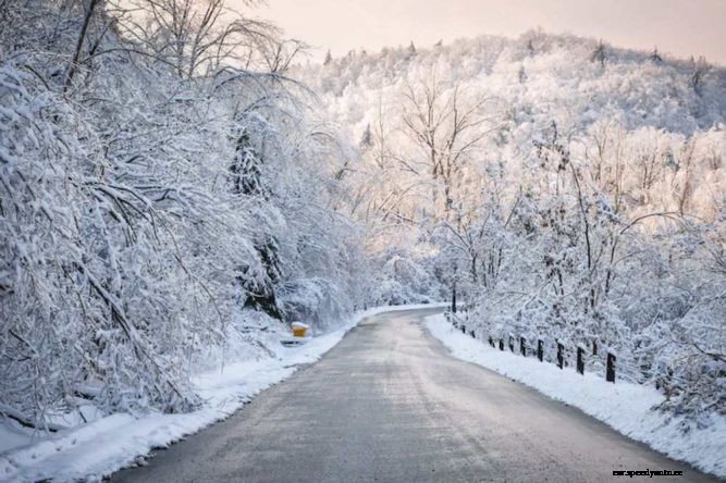 4 Dangerous States to Drive In During Winter