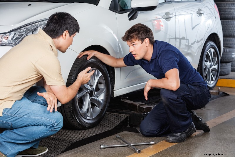 DIY Tire Rotation: A Step-By-Step Guide to Rotating Your Tires