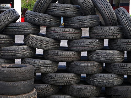 How To Properly Inflate Your Tires