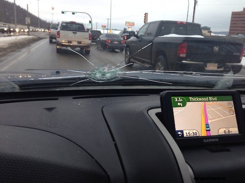 Repair or Replace? How and When to Fix Windshield Cracks