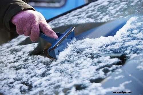 Recommended Items to Keep in Your Winter Car Kit