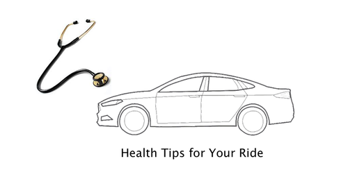 Winter Car Check Up – 5 Tips for Winter Road Trips