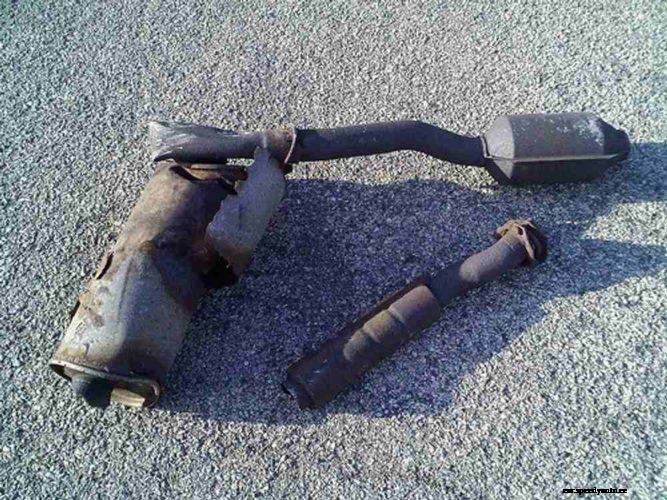 Got a Loud Exhaust? Find Out if it Can Be Repaired