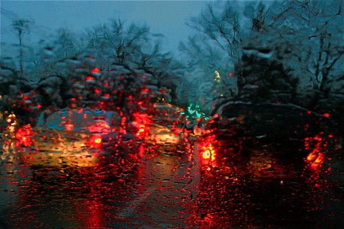 Driving in the Rain: How to Stay Safe