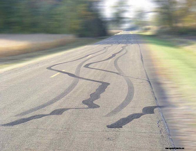 How to Handle a Vehicle Skid