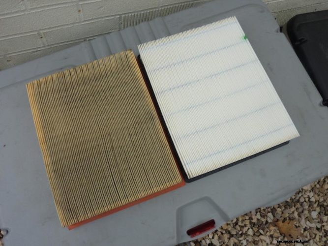 What's the Difference Between Your Air Filter and Cabin Filter