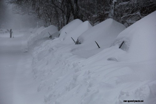 First Major Blizzard of 2015 in New England: 5 Helpful Tips While Driving