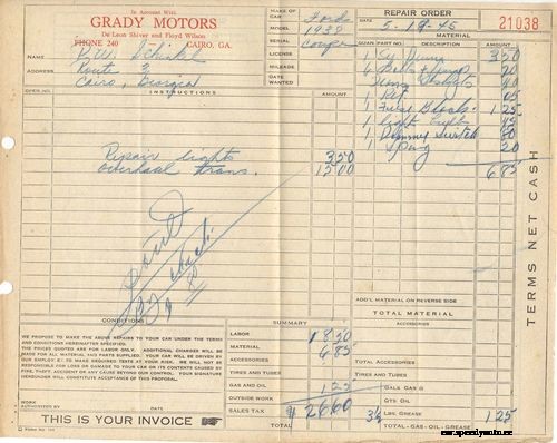 What to Look for When Reviewing a Car Repair Estimate