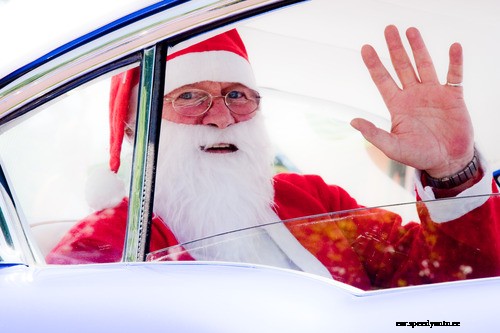 (Breakdown on) The Night Before Christmas