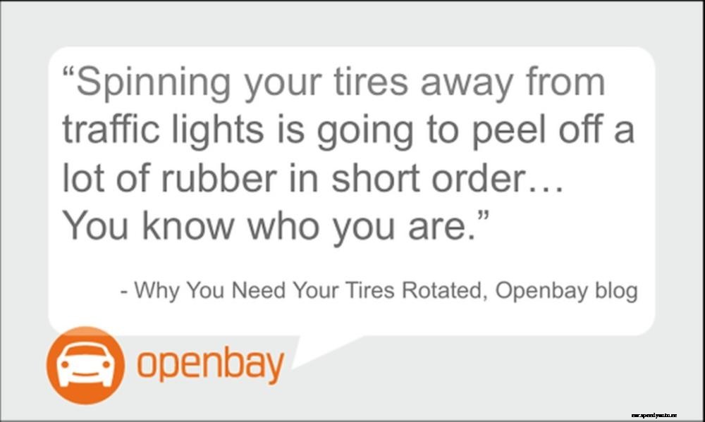 How Often Do You Need to Rotate Your Tires?