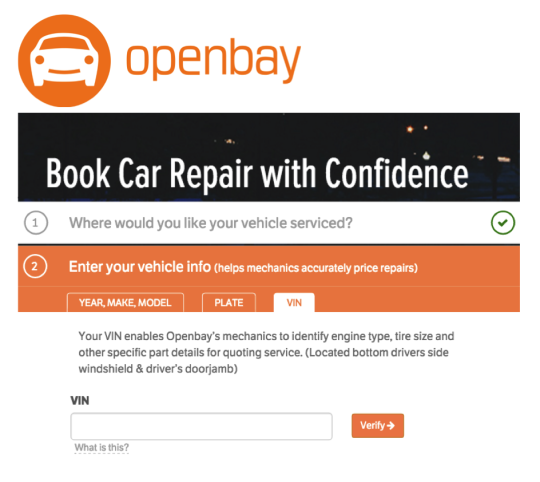 How to Find Your VIN