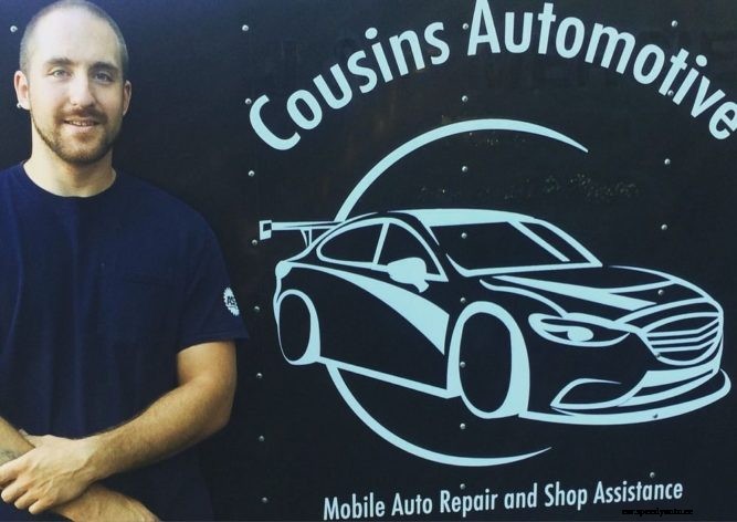 What is a Mobile Mechanic? Profile of a Young, Boston-Area Entrepreneur