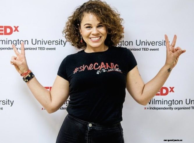 Patrice Banks, Head of Girls Auto Clinic, Views Auto-Care Challenges As Her Opportunity