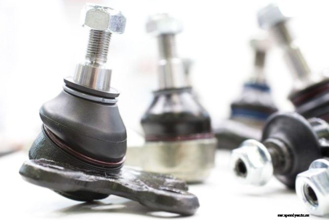 About Your Vehicle's Ball Joints: What they Do, When to Replace & Cost