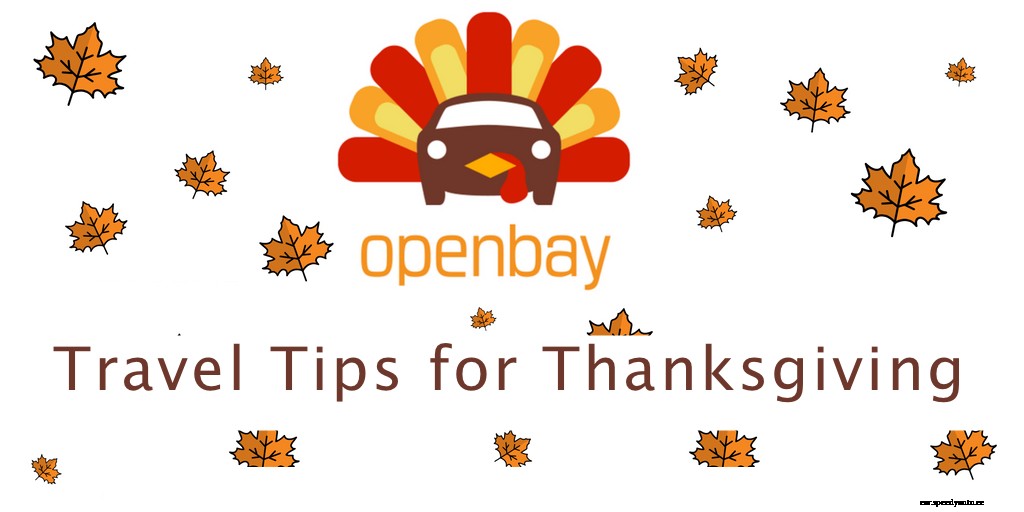Top Automotive Travel Tips for Thanksgiving