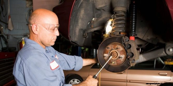 Your Car May Need a Brake Replacement