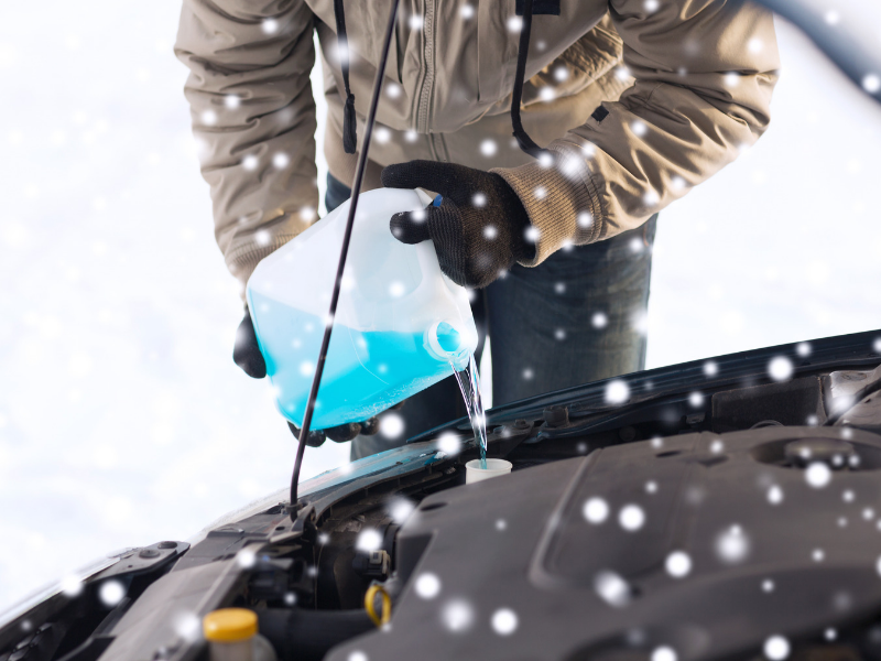 5 Winter Car Care Tips to Get You to the Super Bowl (Party)