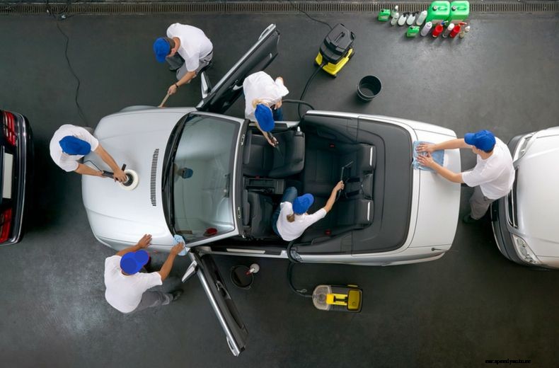 Spring Cleaning Checklist: How to ‘Marie Kondo’ Your Car