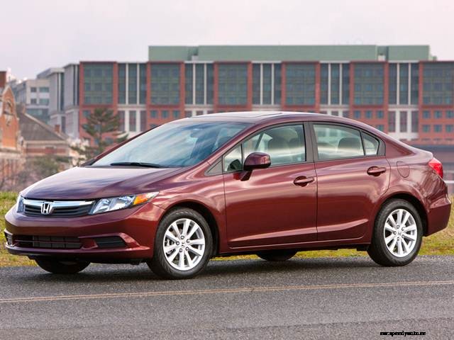 Honda Civic 100,000 Mile Maintenance – Services and Cost