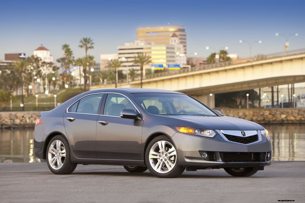Service Needed Now – Acura TSX 100,000 Mile Service and Cost